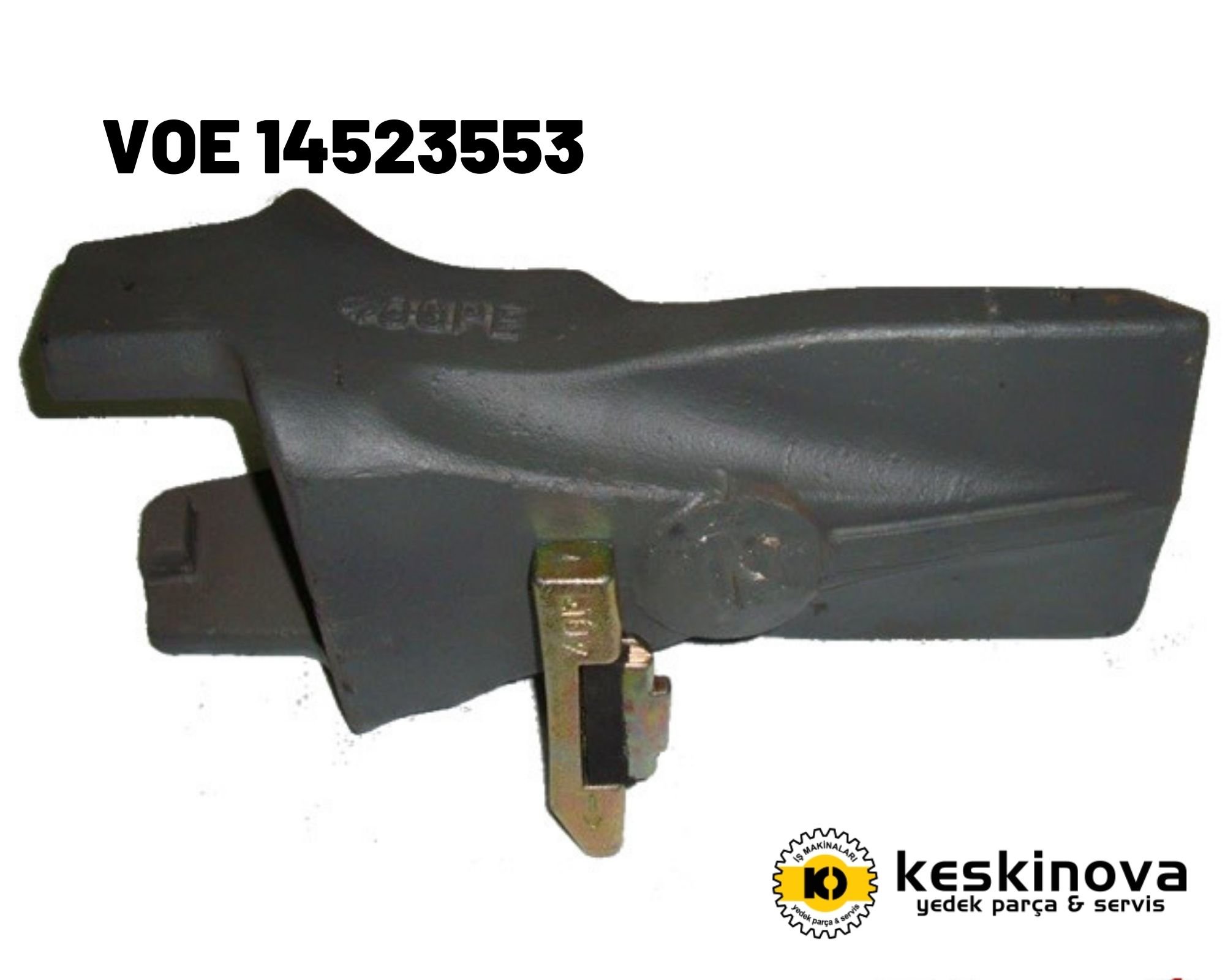 VOLVO OEM EC290,290B MODEL 40GPE(VOE 14523553) TIRNAK